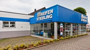 Reifen Stiebling- Filiale Dortmund-Eving Reifen Stiebling- Filiale Dortmund-Eving