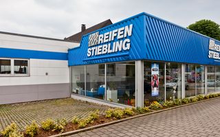 Reifen Stiebling- Filiale Dortmund-Eving Reifen Stiebling- Filiale Dortmund-Eving