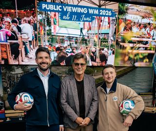 Public Viewing bei Oskar am Kanal in Herne! Public Viewing bei Oskar am Kanal in Herne!