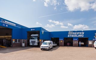 Reifen Stiebling- Filiale Bocholt (Suderwick) Reifen Stiebling- Filiale Bocholt (Suderwick)